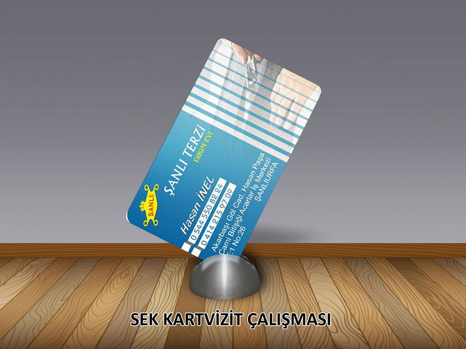 Kartvizit Çalışmalarımız
